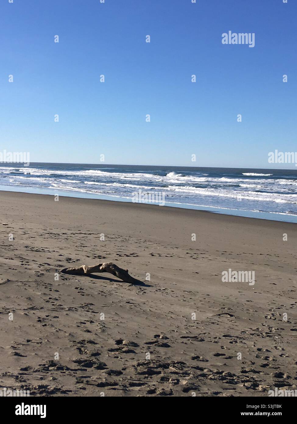 Bullards Beach State Park Bandon, Oregon Stockfoto