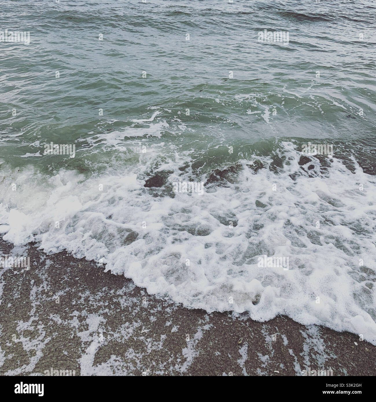 Hammonasset Beach, Madison, New Haven County, Connecticut, Usa Stockfoto