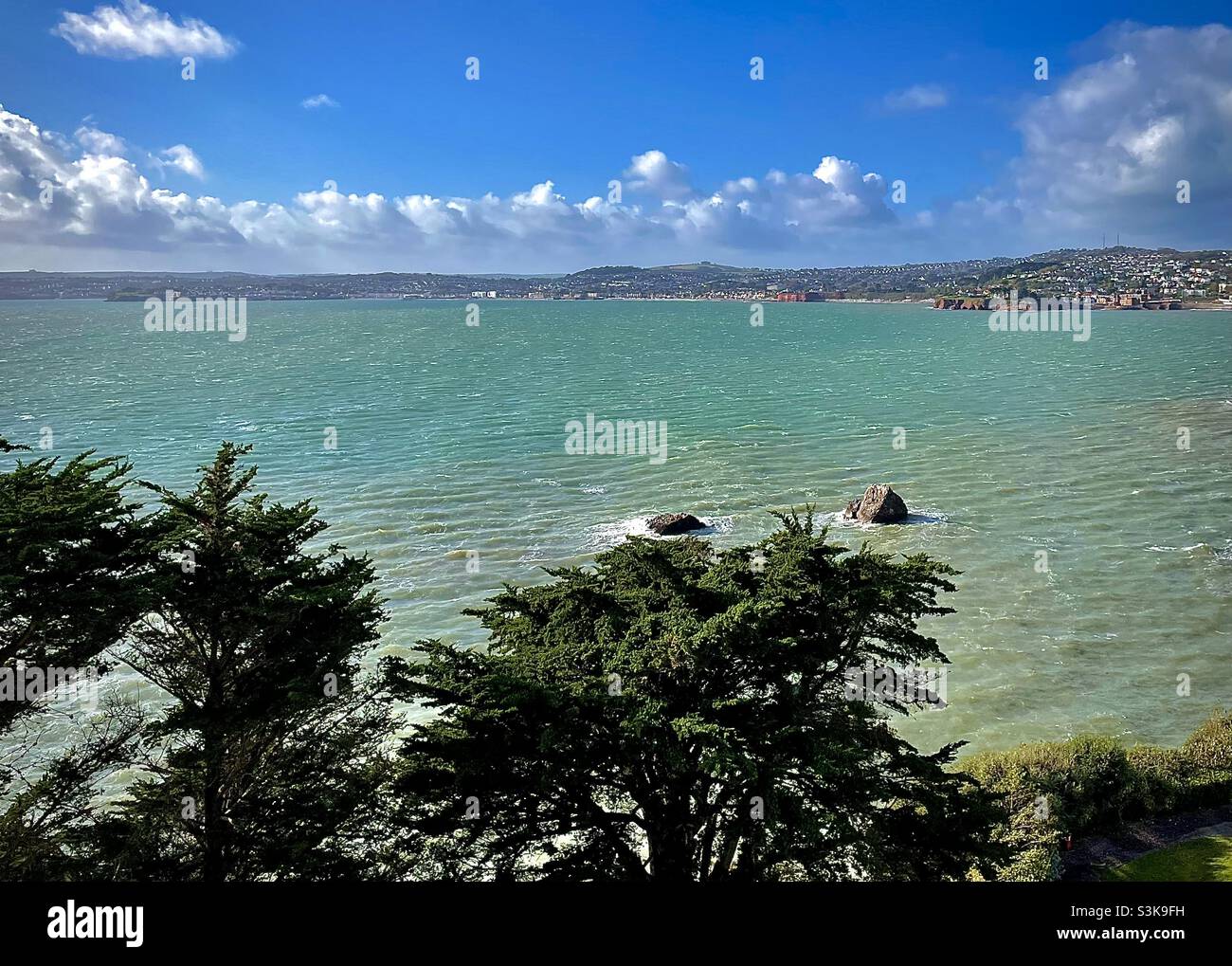 Torquay Stockfoto