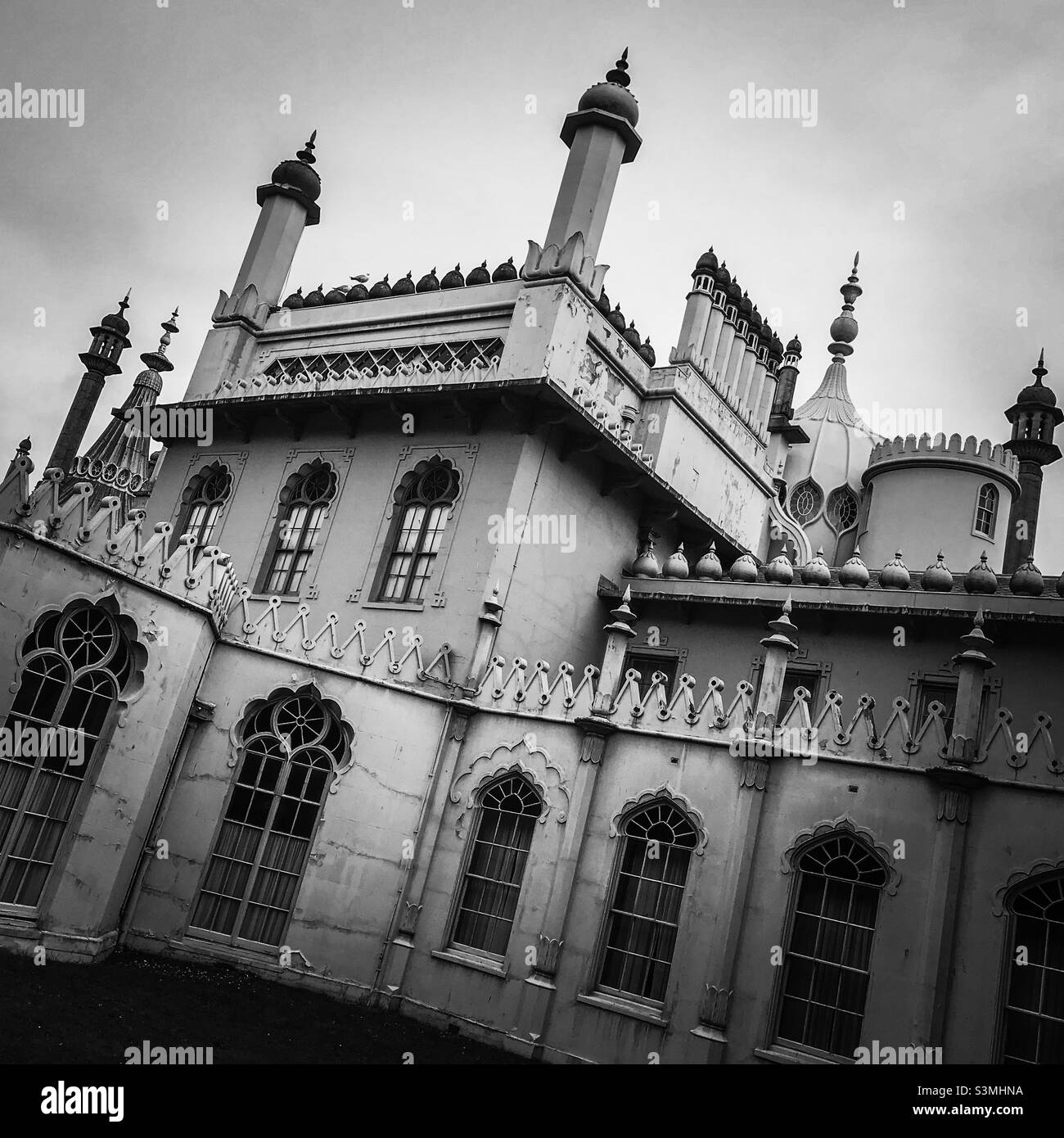 Brighton Pavillion Stockfoto