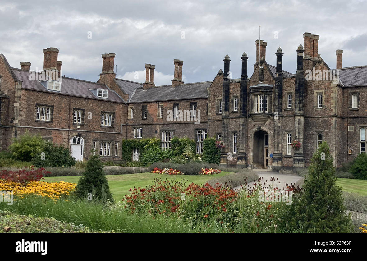 York St. John University in England Stockfoto