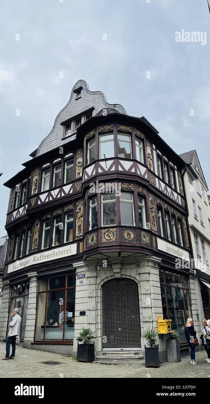 Limburg, Deutschland Stockfoto