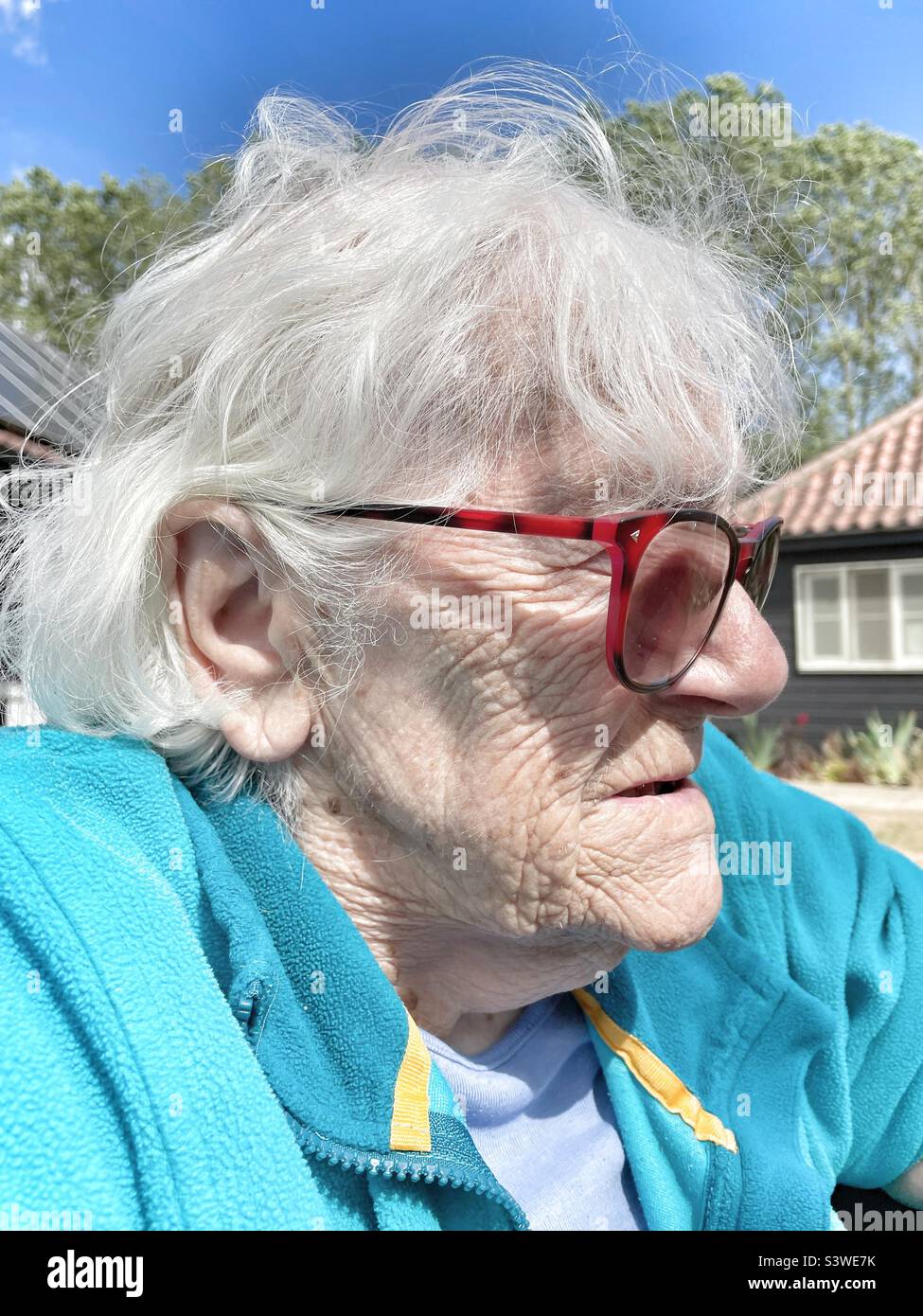 92 jährige Fotos und Bildmaterial in hoher Auflösung Alamy