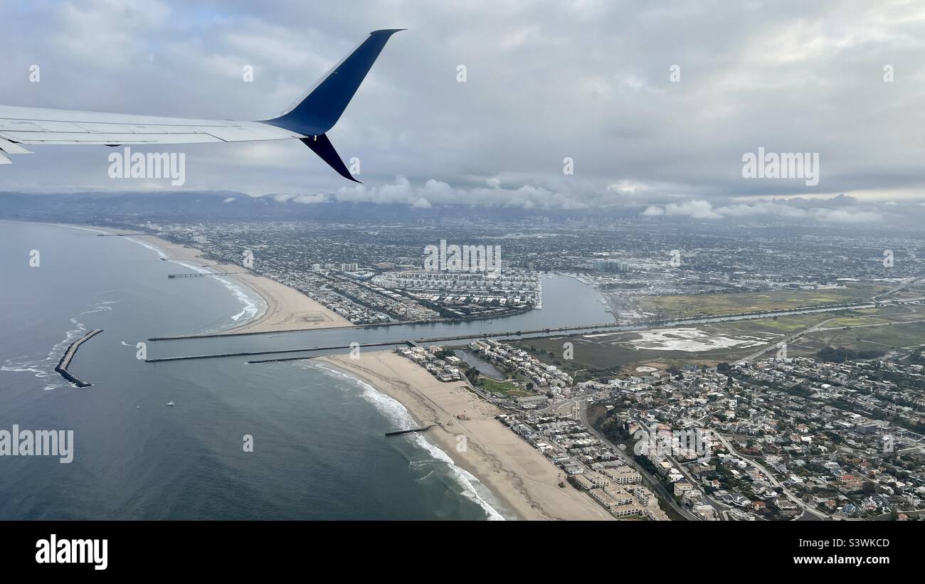 wie lang fliegt man nach los angeles