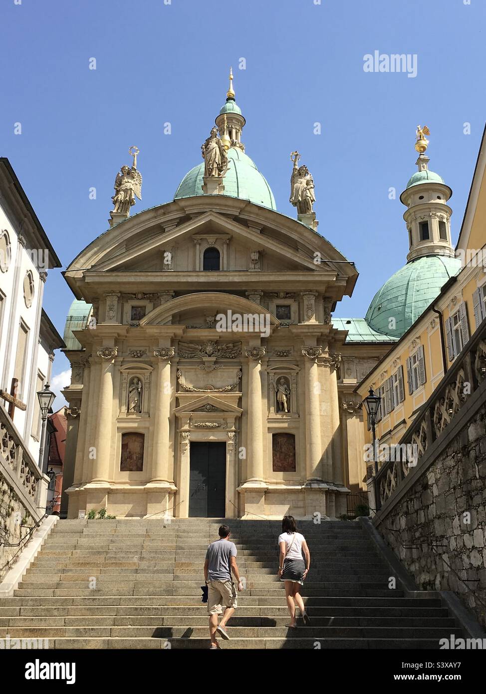 Das mausoleum von kaiser ferdinand ii Fotos und Bildmaterial in hoher