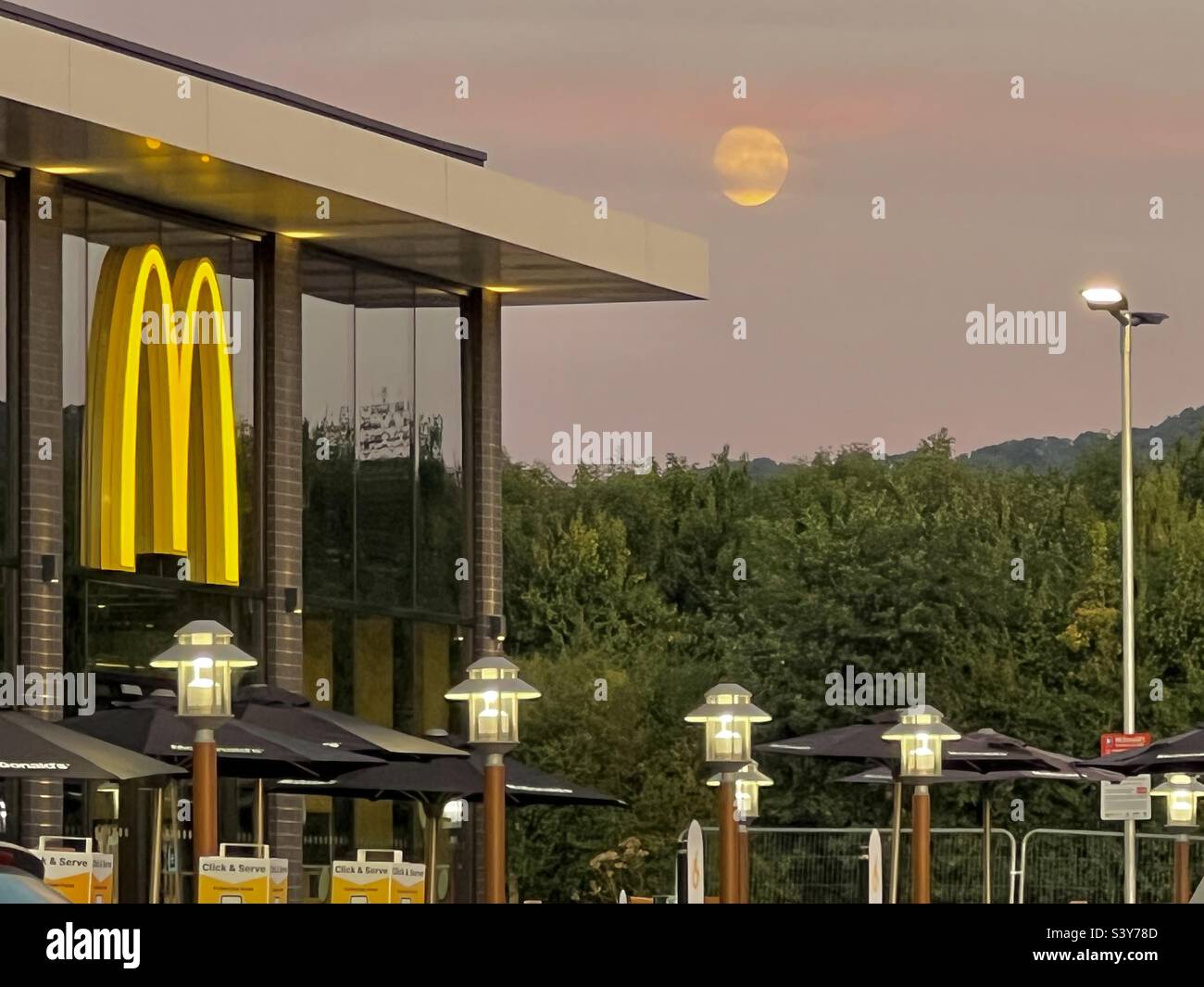 Mac donals Fotos und Bildmaterial in hoher Auflösung Alamy