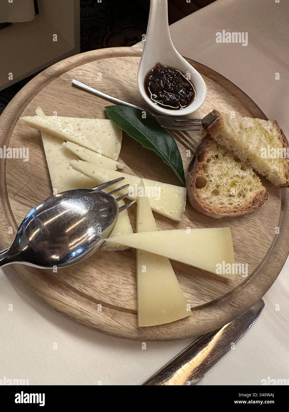 Käse; köstlich; kulinarische Fotografie Stockfoto
