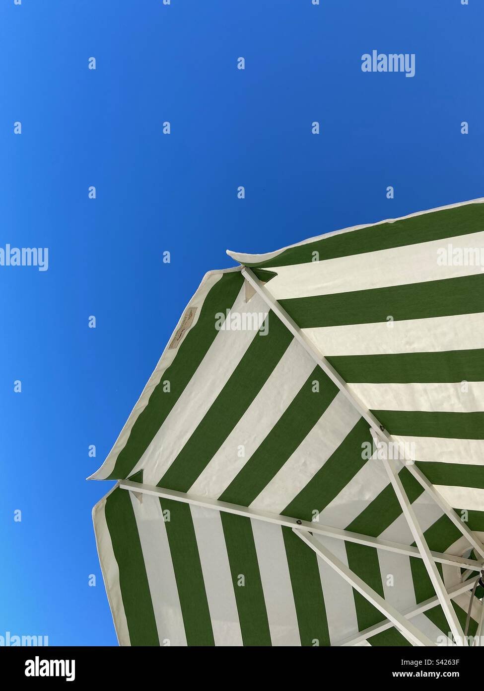 Sonnige Tage Stockfoto