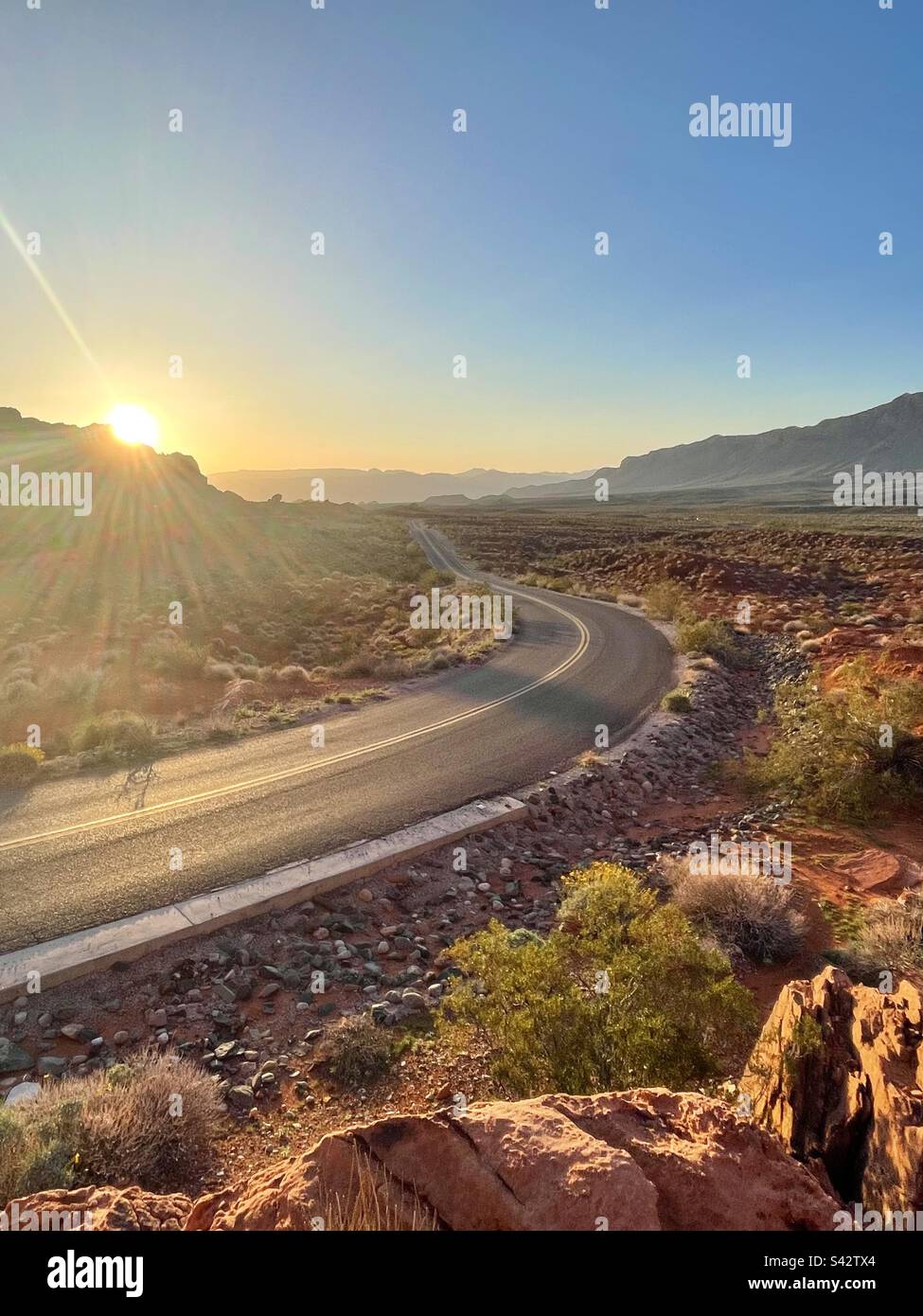 Amateur-Handyfotos - Smartphone-aufgenommenes Stockfoto