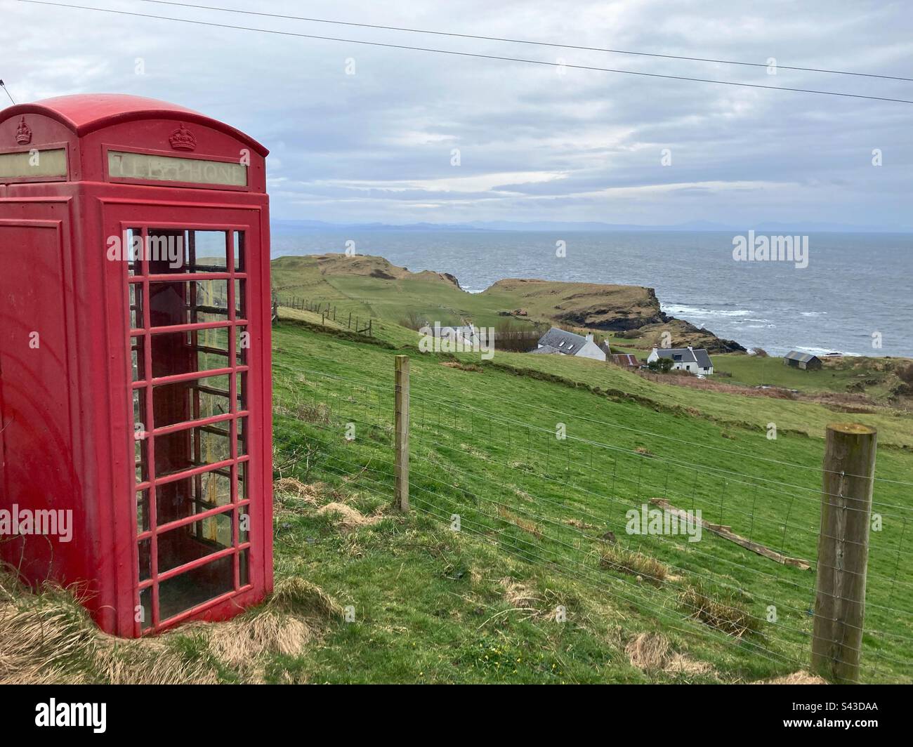 Telefon Stockfoto