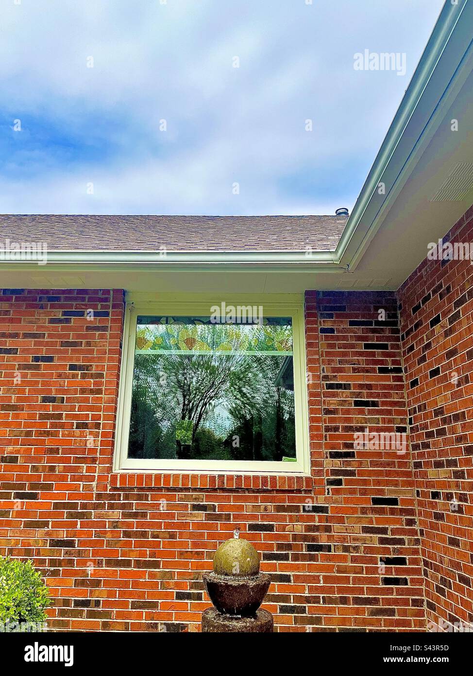 S-Bahn-Home - Smartphone-aufgenommenes Stockfoto