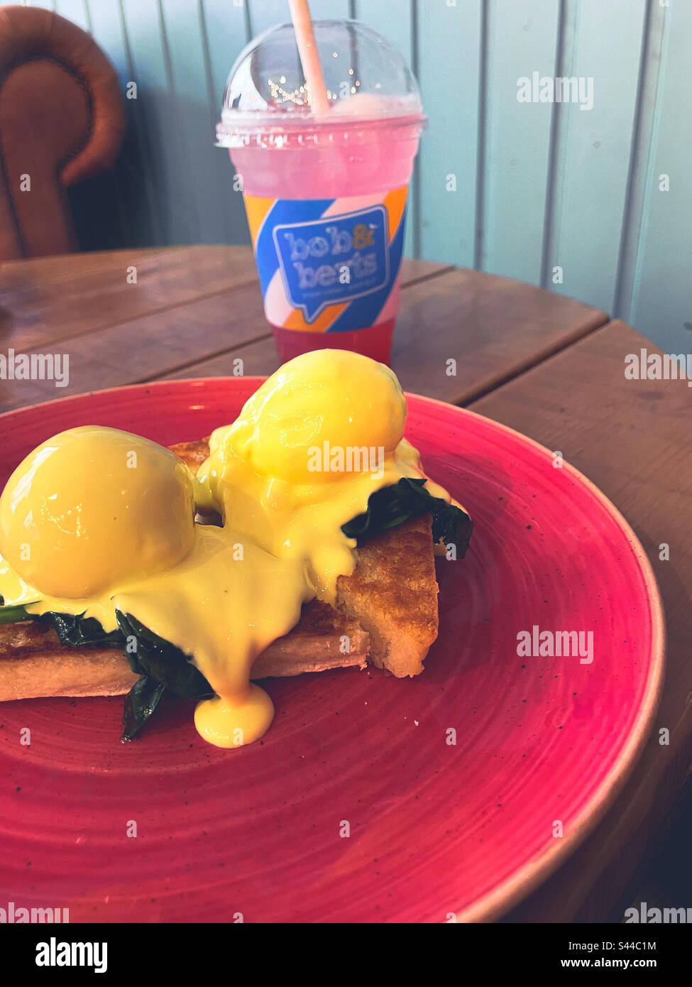 Frühstück Stockfoto
