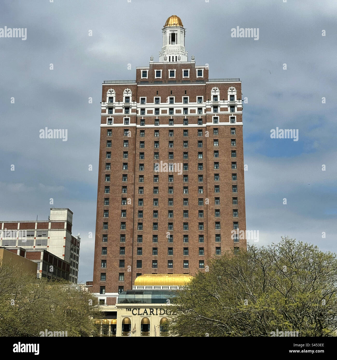 April 2023, The Claridge Hotel, Atlantic City, New Jersey, Vereinigte Staaten Stockfoto