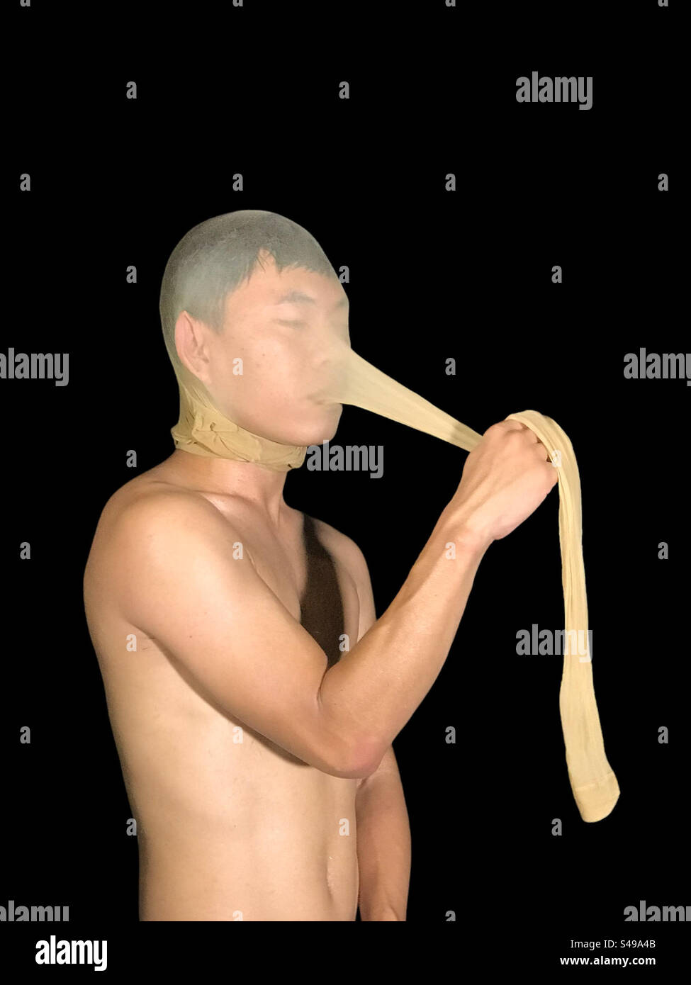 Männliche strümpfe -Fotos und -Bildmaterial in hoher Auflösung – Alamy