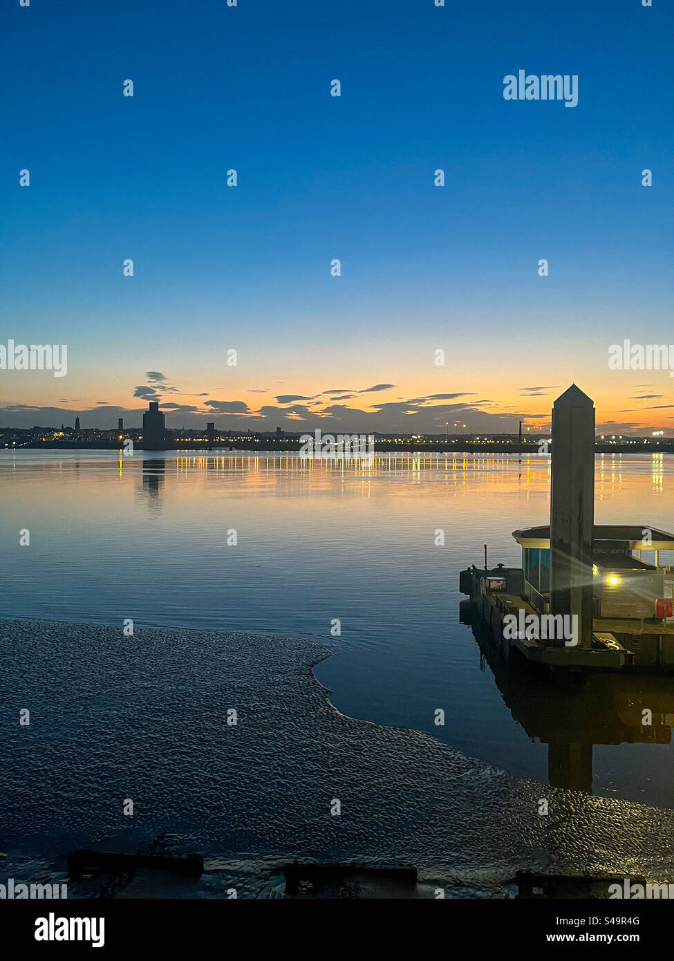 Albert Dock, Liverpool Stockfoto