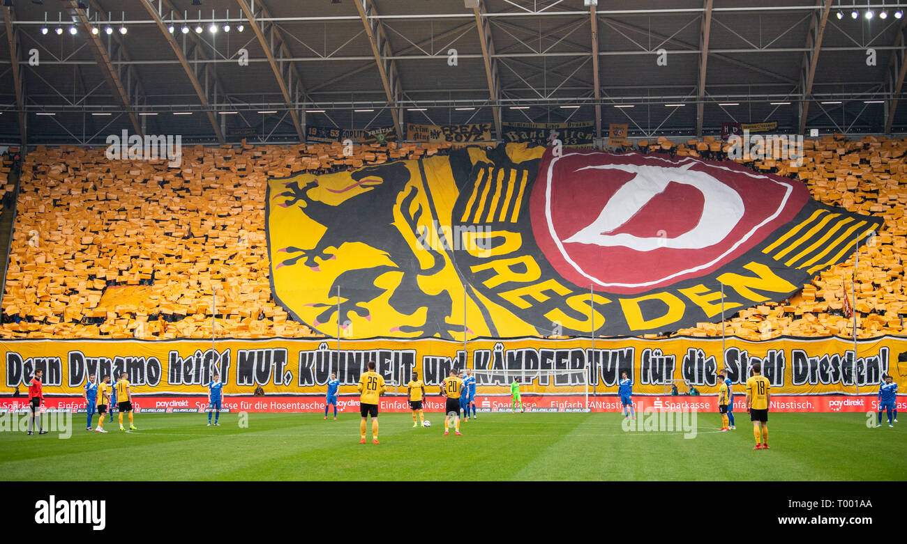 Sg Dynamo Dresden Stockfotos Und Bilder Kaufen Alamy