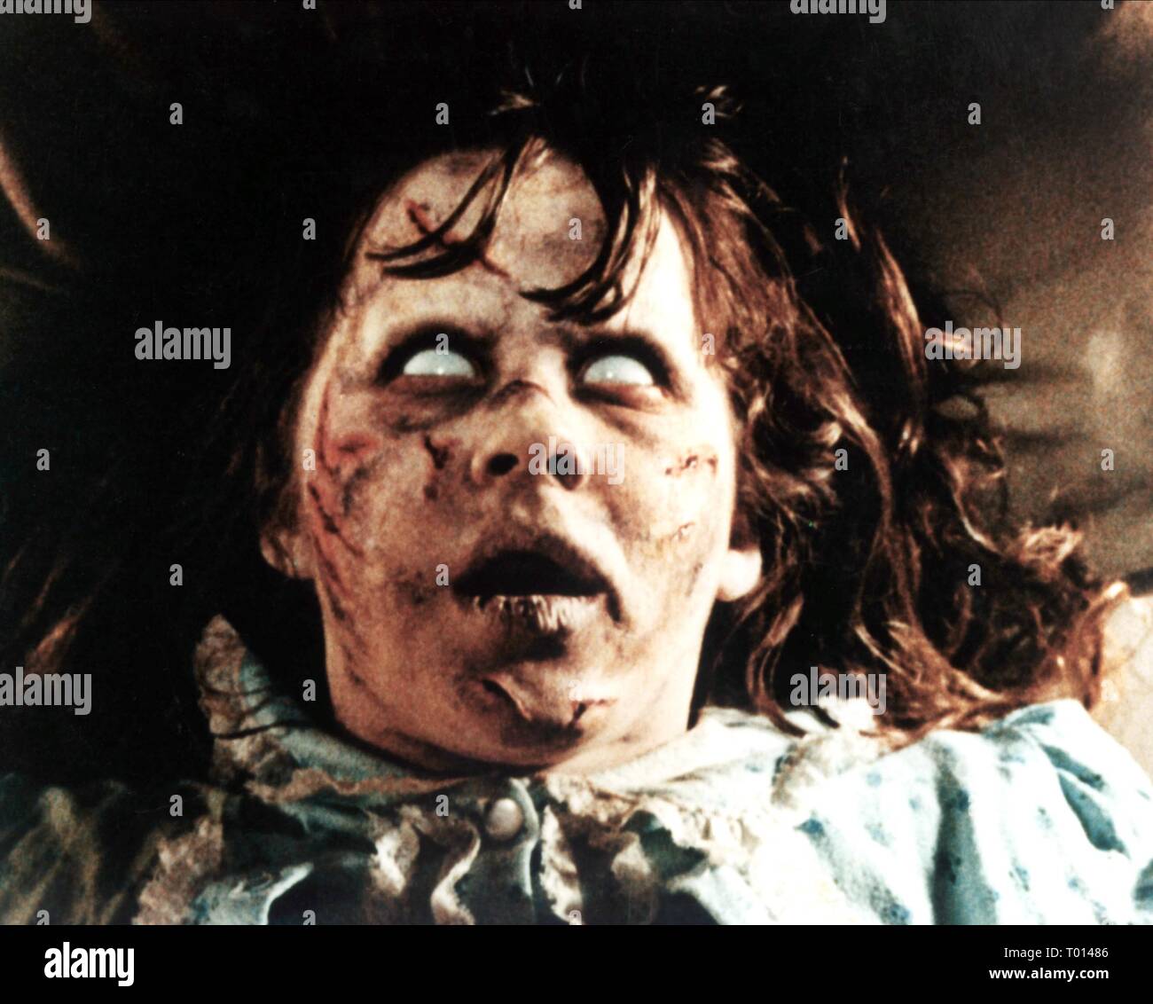 LINDA Blair, der EXORZIST, 1973 Stockfoto