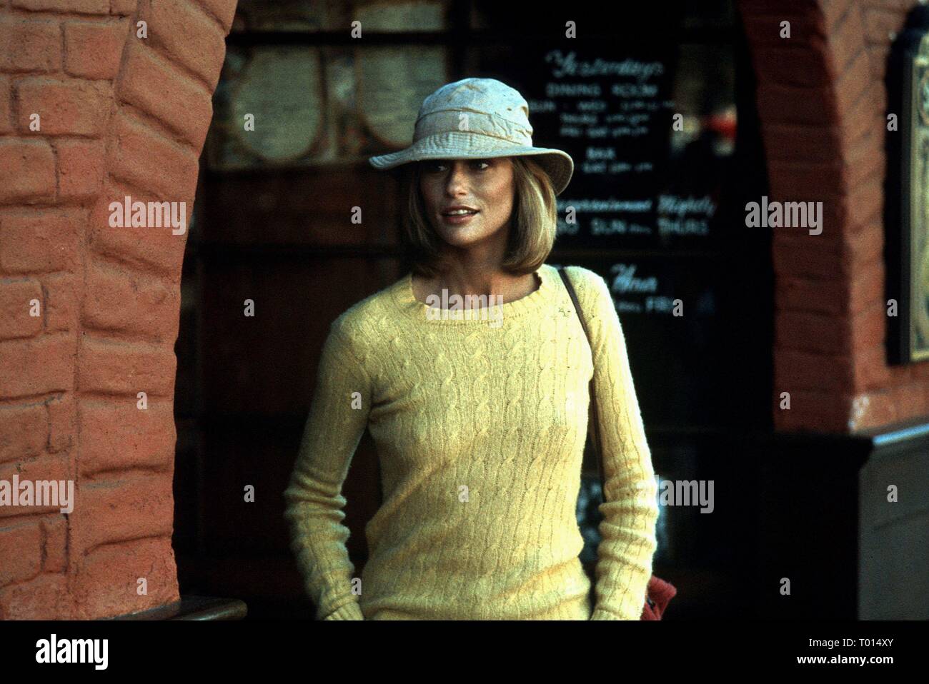 LAUREN HUTTON, American Gigolo, 1980 Stockfoto