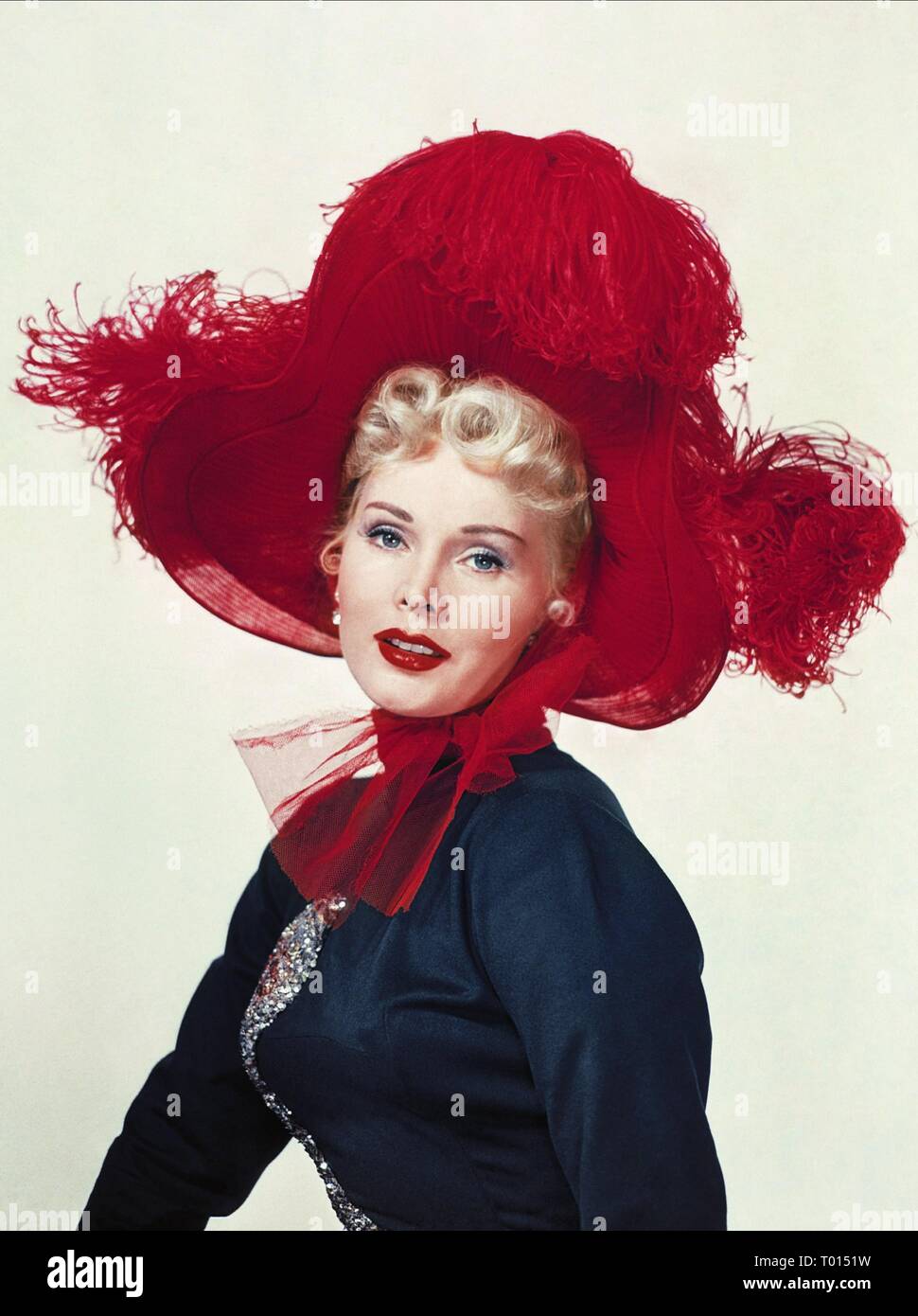 ZSA ZSA GABOR, MOULIN ROUGE, 1952 Stockfoto