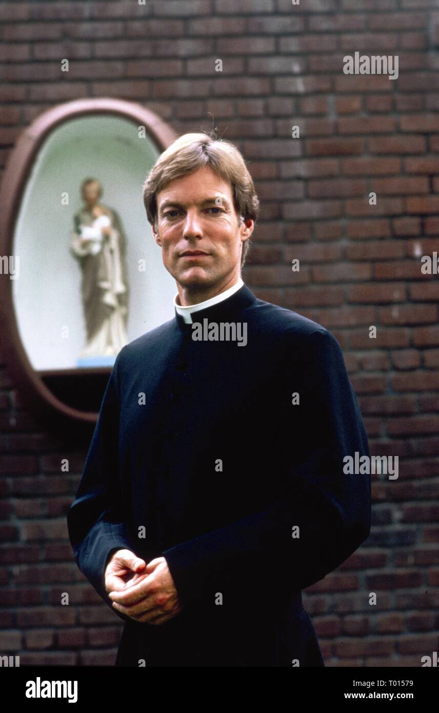 RICHARD CHAMBERLAIN, der Dorn Vögel, 1983 Stockfoto