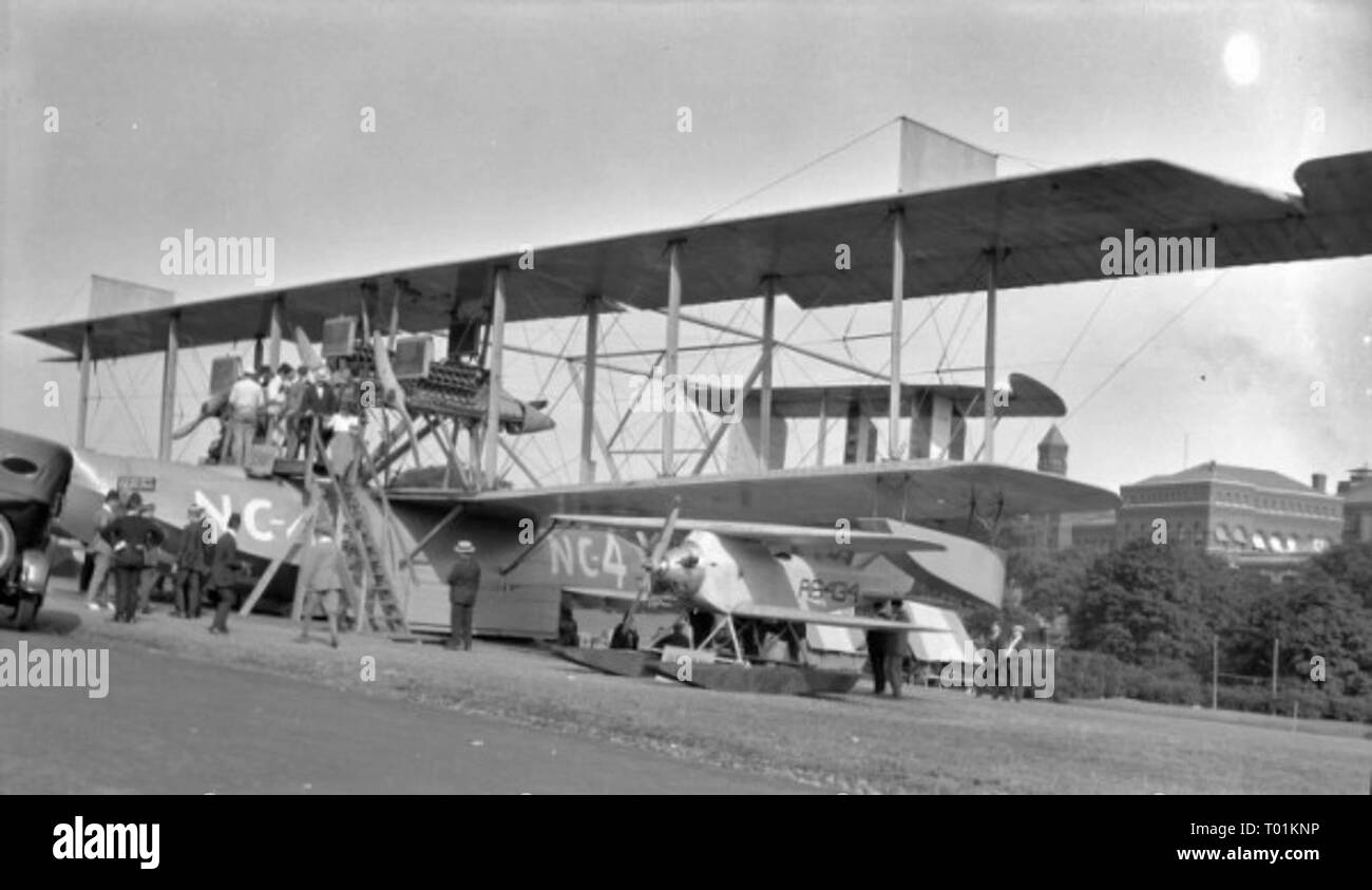 Curtiss nc 4 Fotos und Bildmaterial in hoher Auflösung Alamy