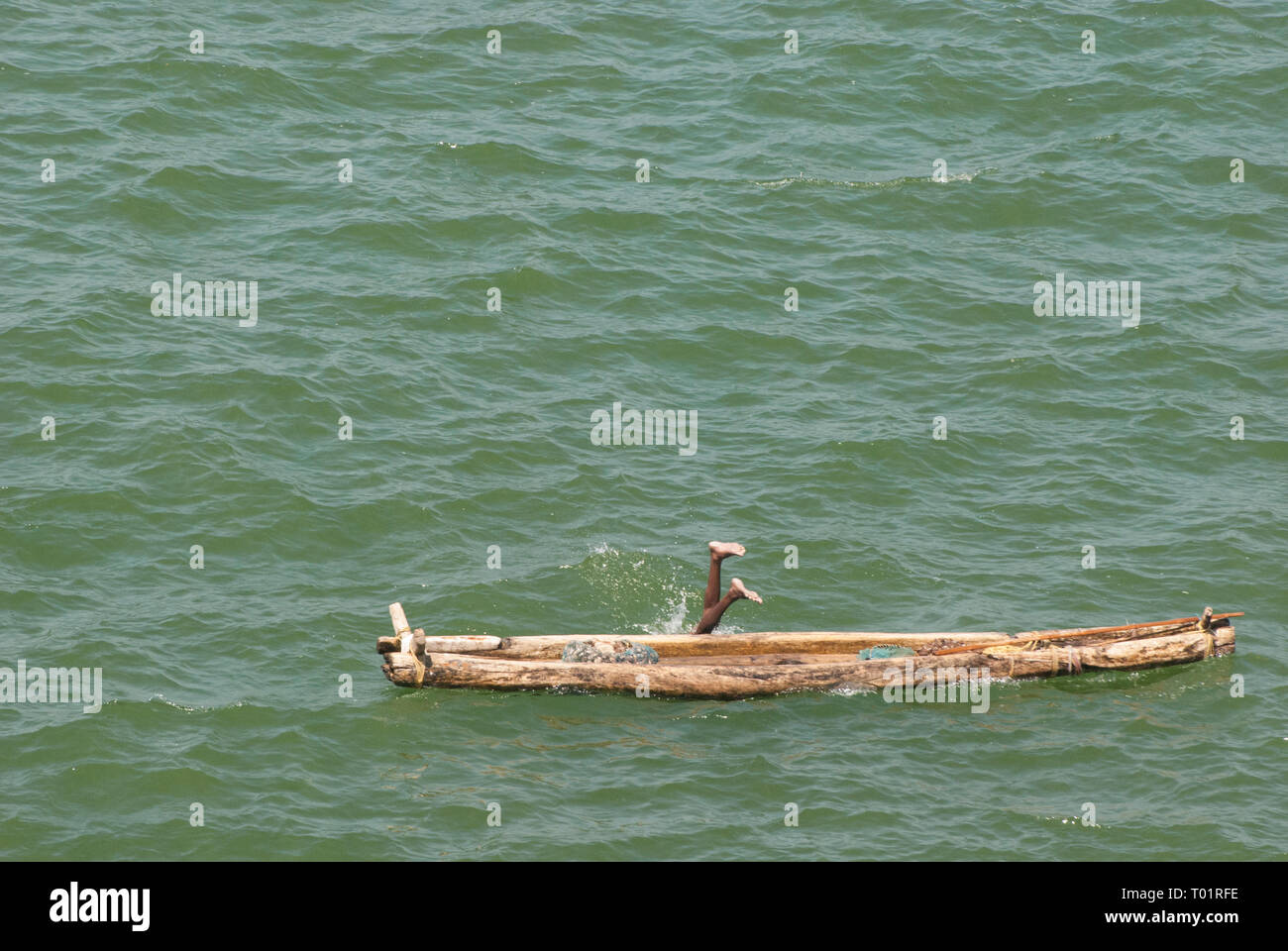 Indien, Kerala Stockfoto