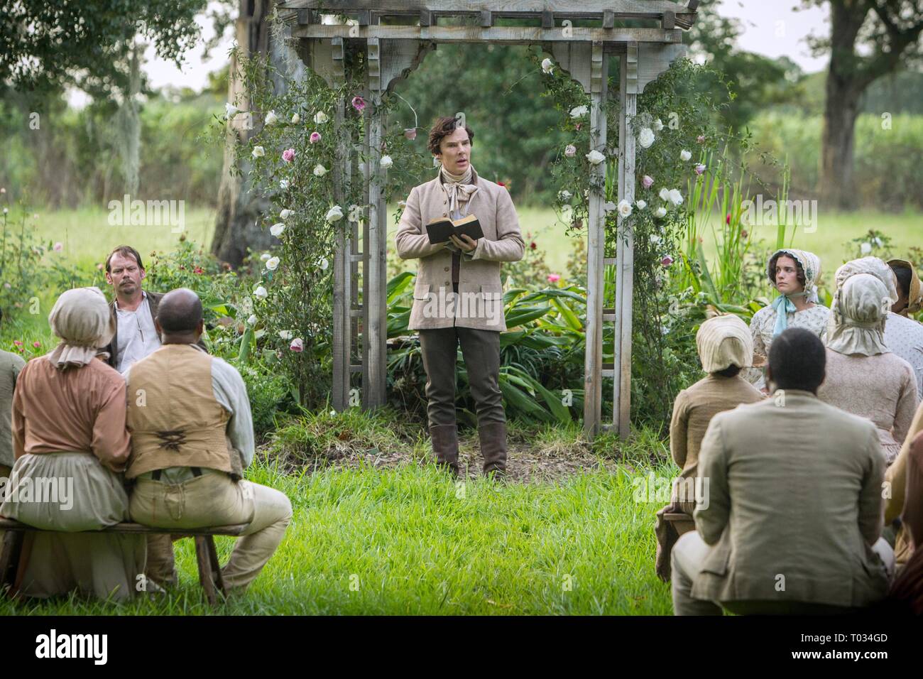 Twelve Years A Slave Stockfotos Und Bilder Kaufen Alamy