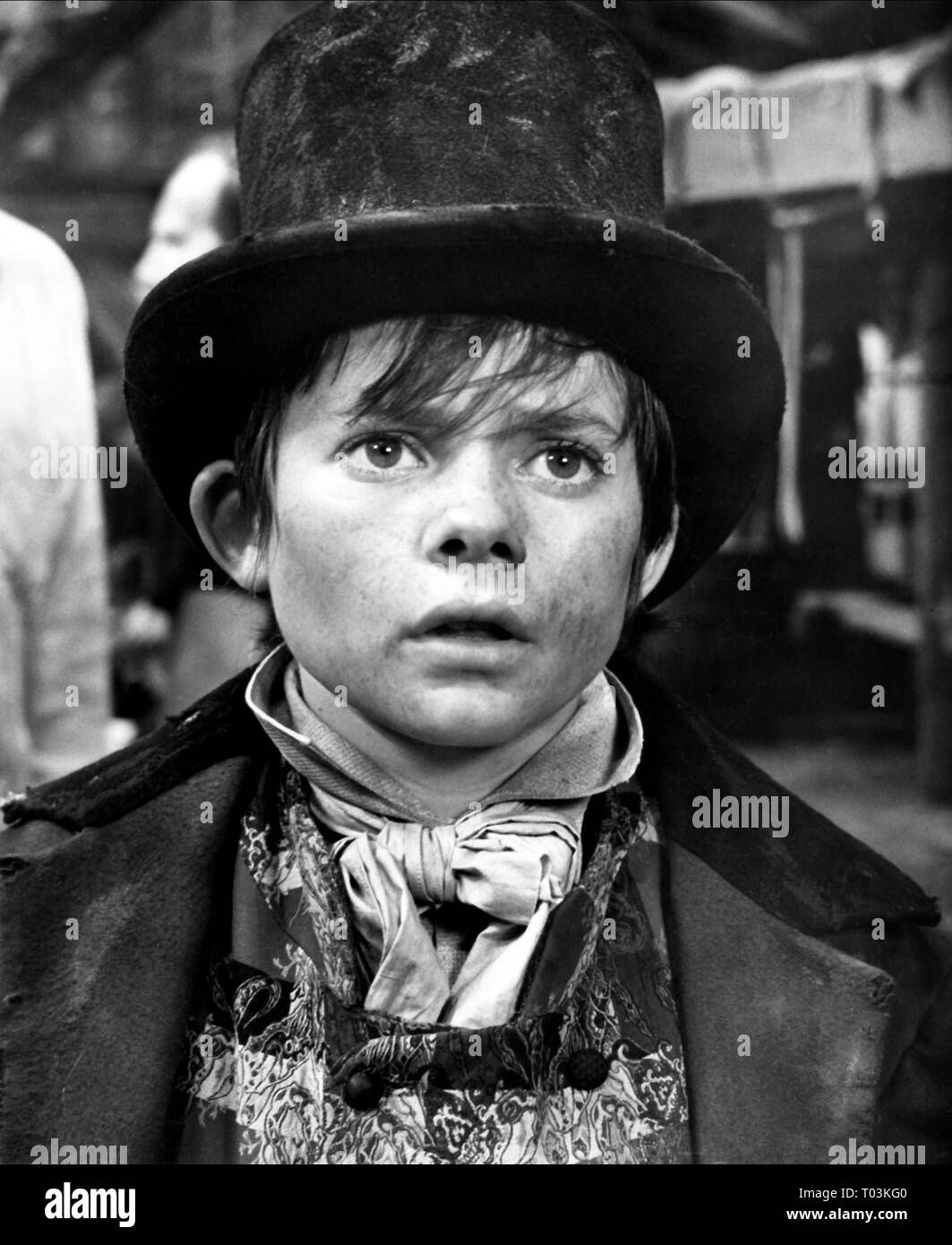 JACK WILD, Oliver!, 1968 Stockfoto