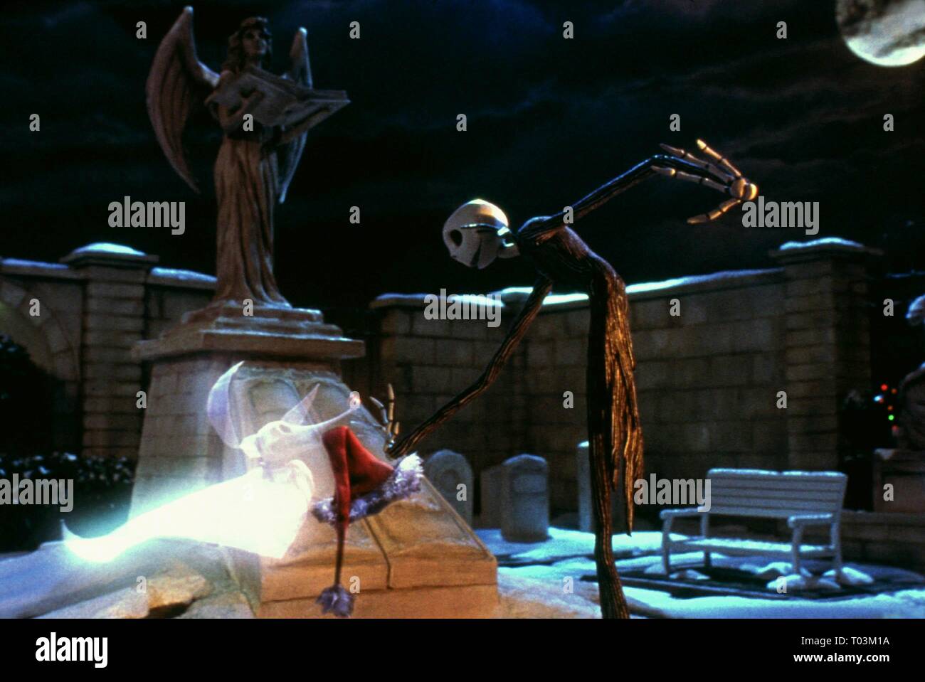 The Nightmare Before Christmas Film Stockfotos Und Bilder Kaufen Alamy
