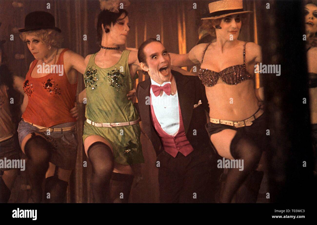 JOEL GREY, Kabarett, 1972 Stockfoto
