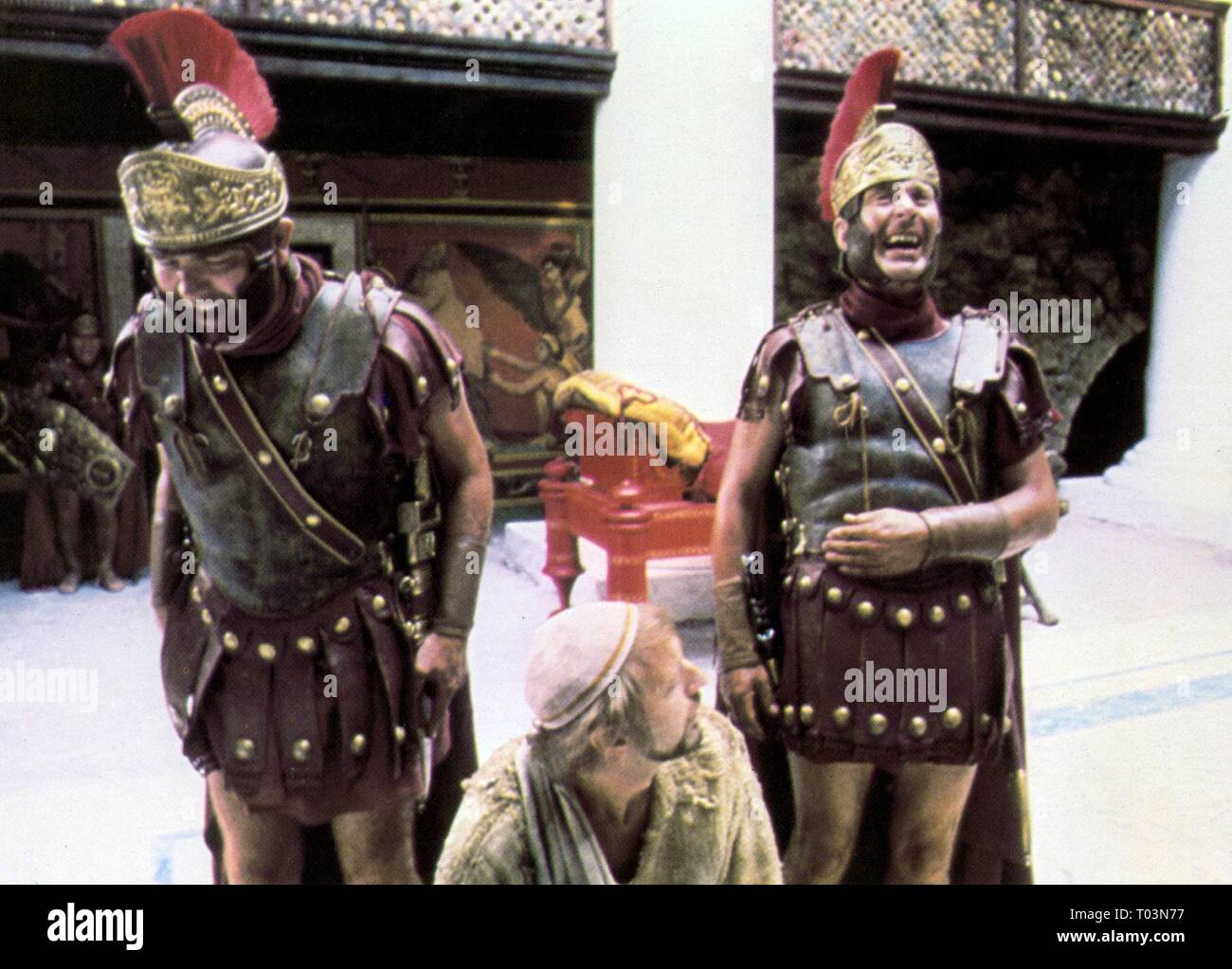 GRAHAM CHAPMAN, MONTY PYTHON'S LEBEN DES BRIAN, 1979 Stockfoto