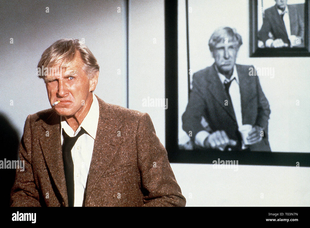 LLOYD BRIDGES, Flugzeug!, 1980 Stockfoto