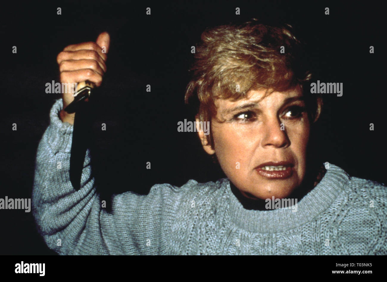BETSY PALMER, FREITAG DER 13., 1980 Stockfoto