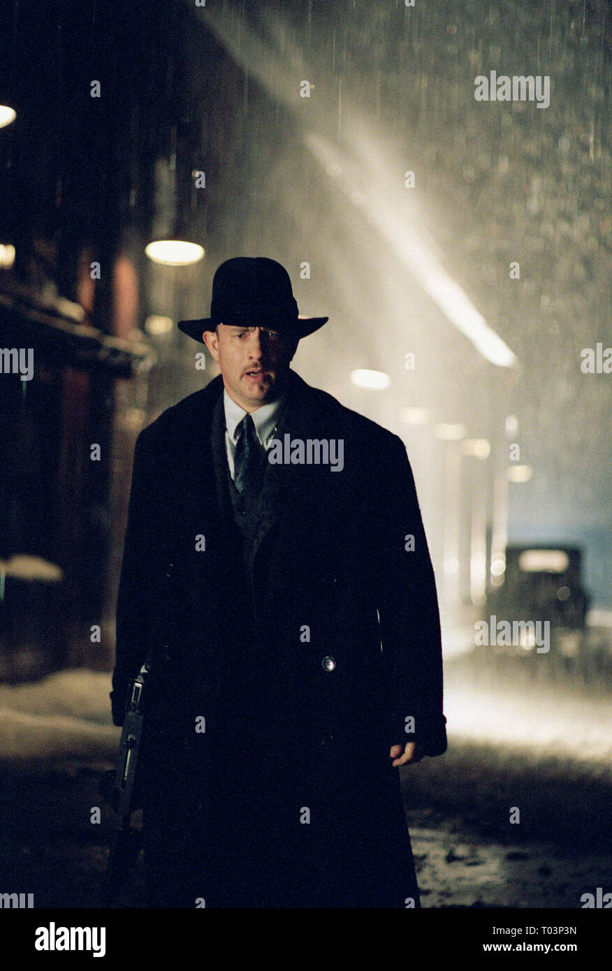 Tom Hanks Road To Perdition 02 Stockfotografie Alamy