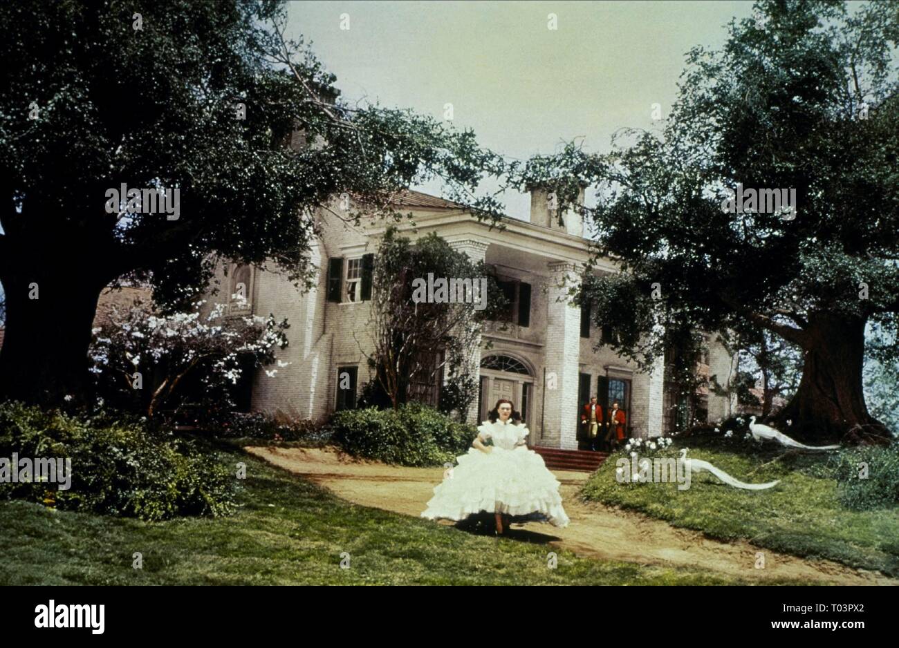 VIVIEN LEIGH, gegangen mit dem Wind, 1939 Stockfoto