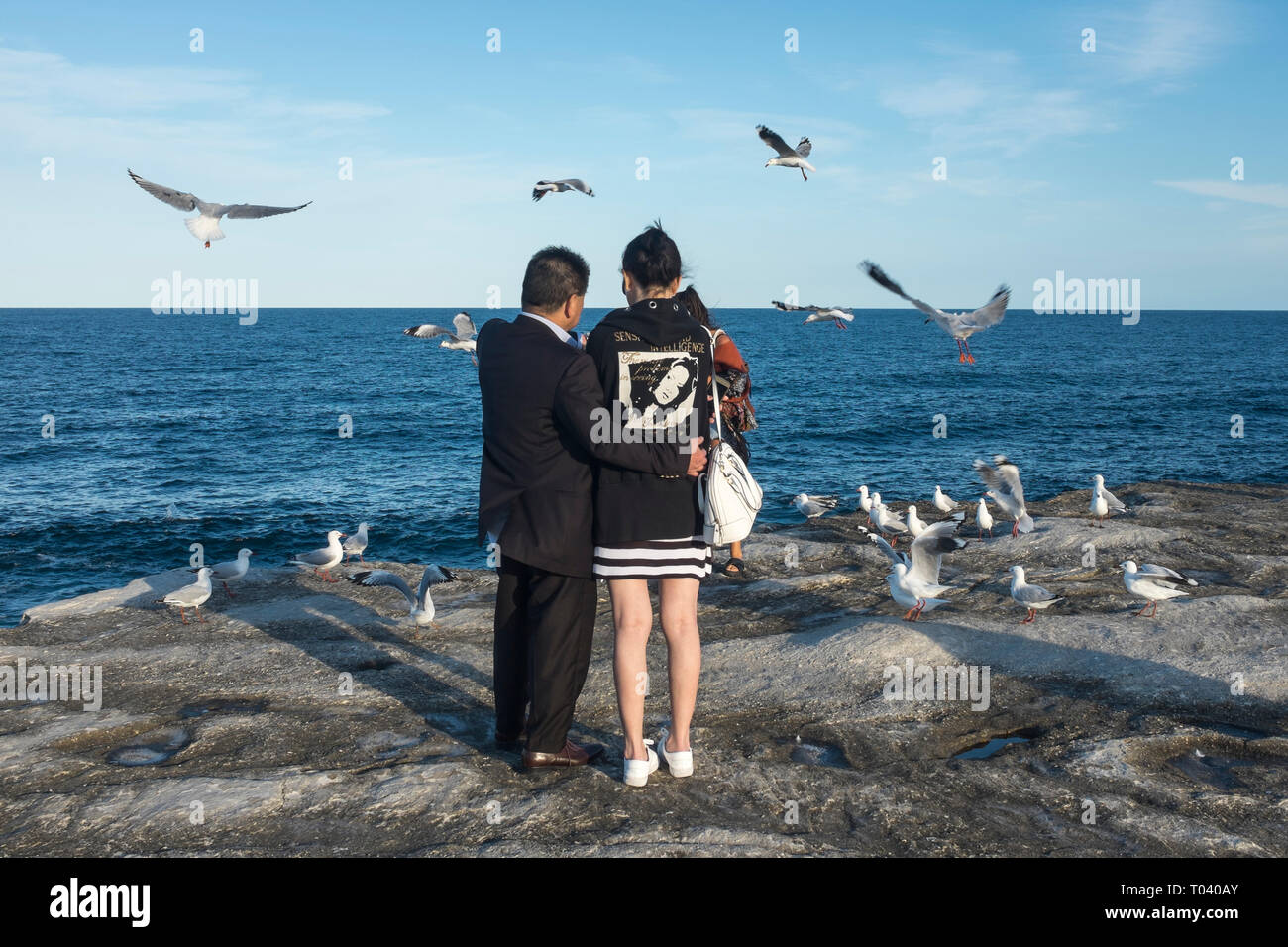 Sydney, NSW, Australoa Stockfoto