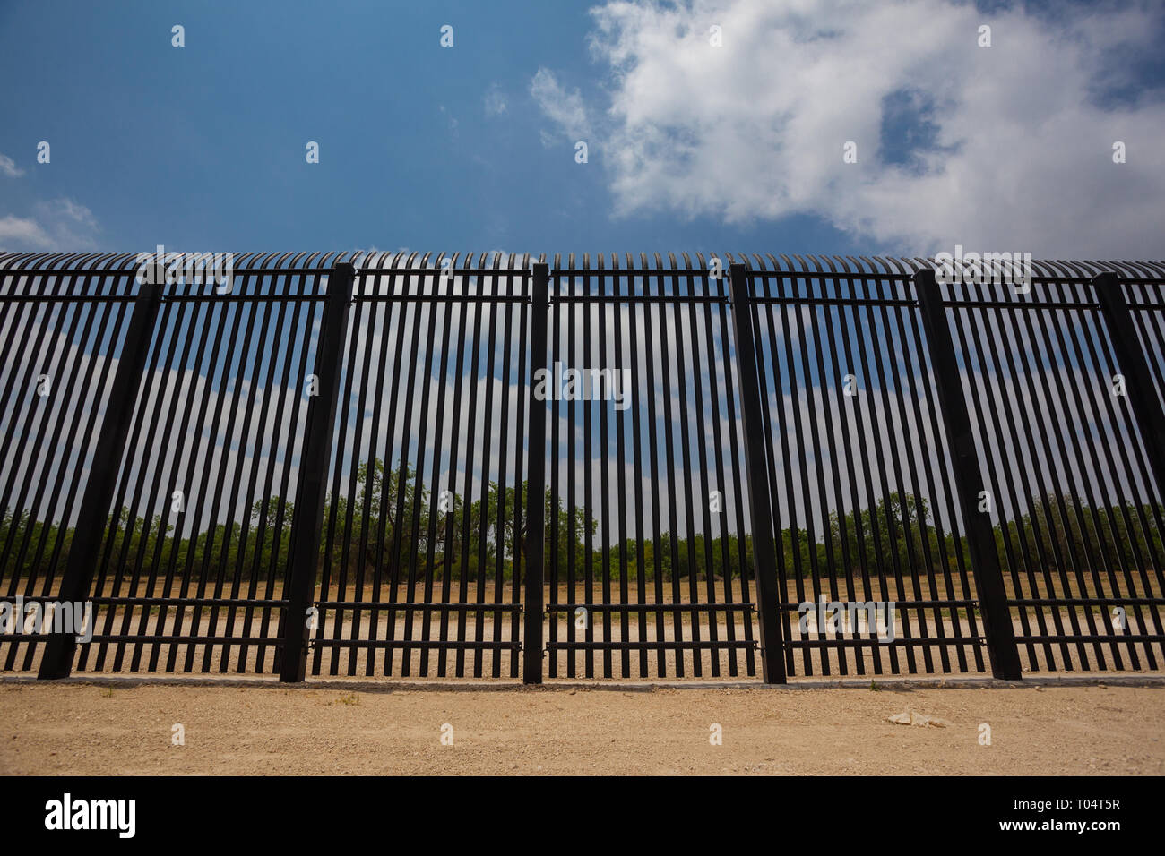 Del Rio, Val Verde County, Texas, USA Stockfoto