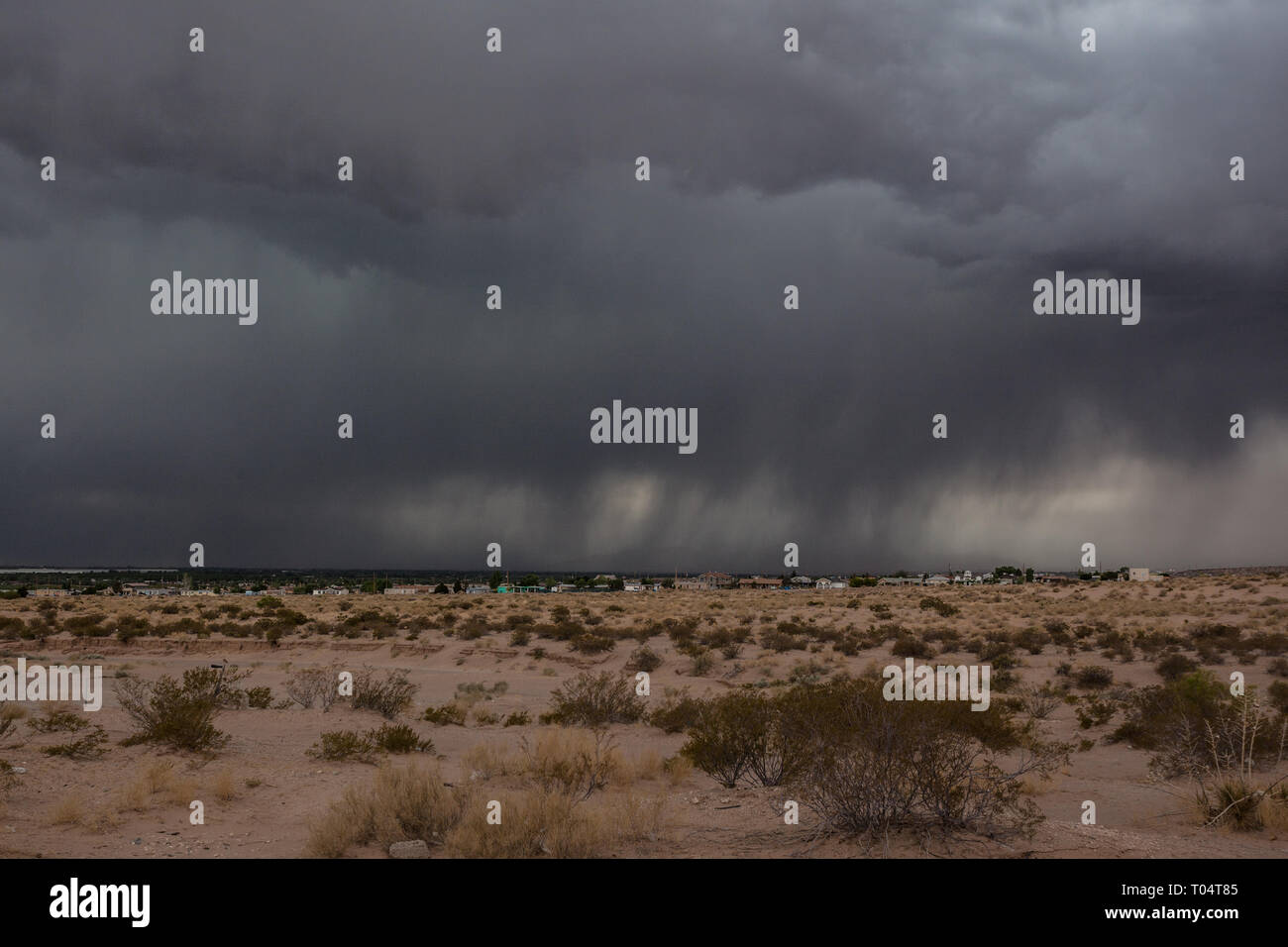 Clint, El Paso County, Texas, USA Stockfoto