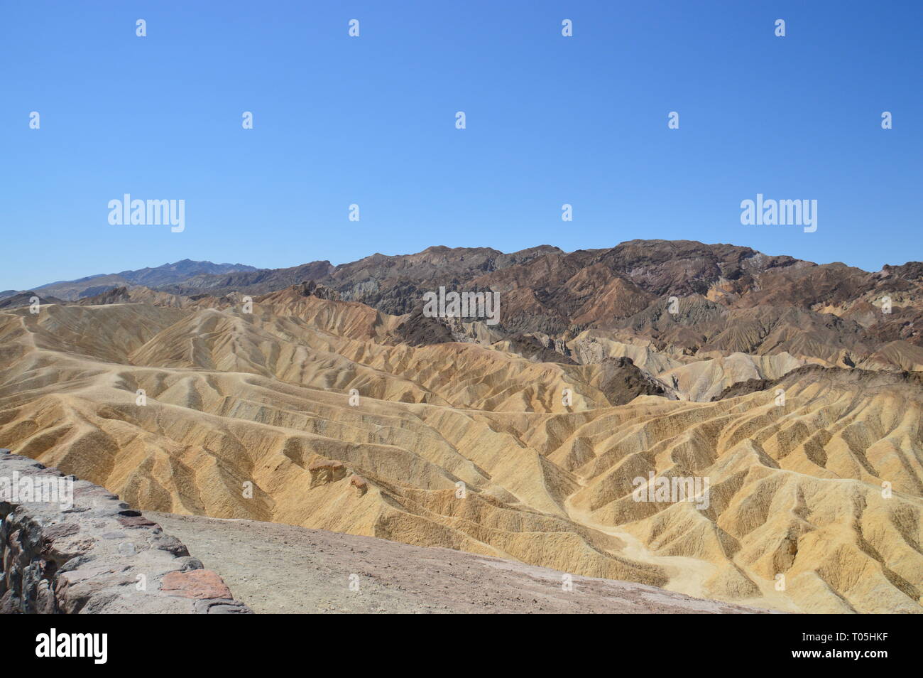 Grand Canyon per Helikopter Stockfoto