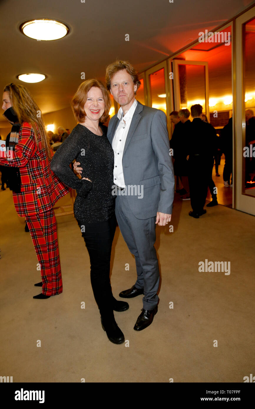 17. März 2019, Deutschland (Deutsch), Berlin