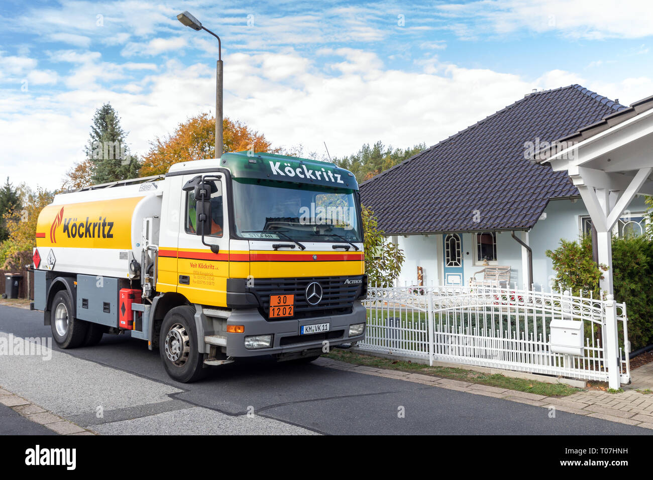 Heizol Abpumpen Und Transportieren Firma
