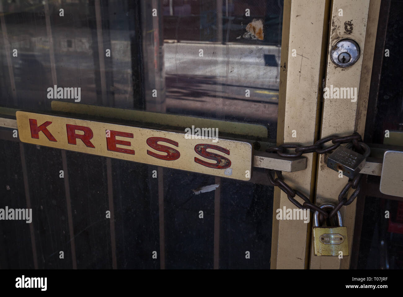 El Paso El Paso County, Texas, USA Stockfoto