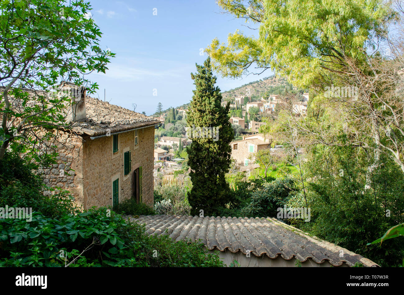 Mallorca Stockfoto