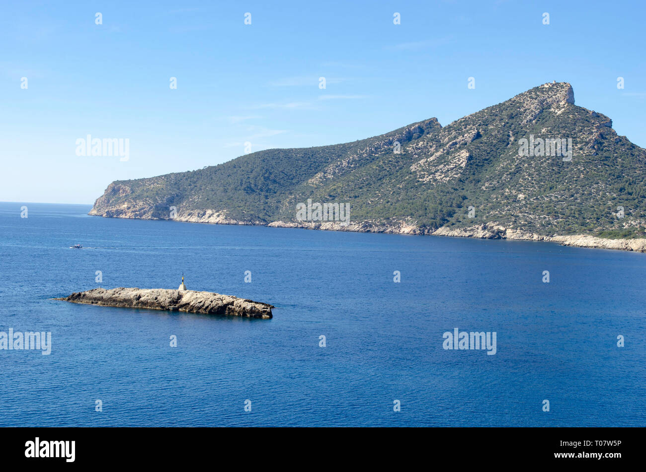 Mallorca Stockfoto