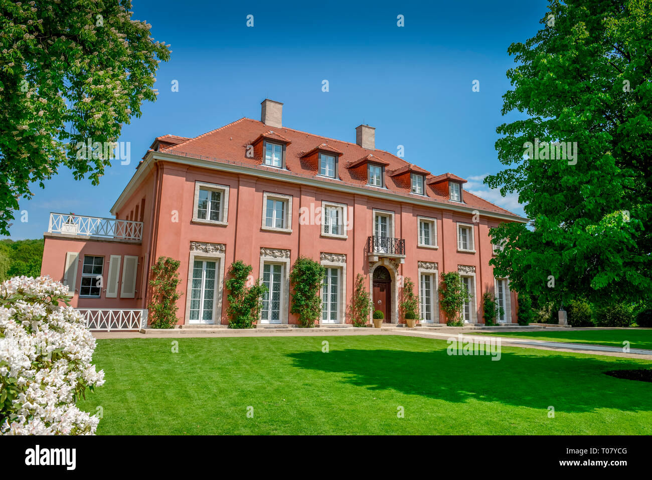Villa potsdam Fotos und Bildmaterial in hoher Auflösung Seite 2 Alamy