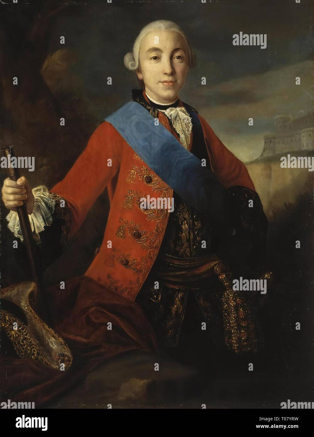 Pyotr Iii Fyodorovich Stockfotos und bilder Kaufen Alamy