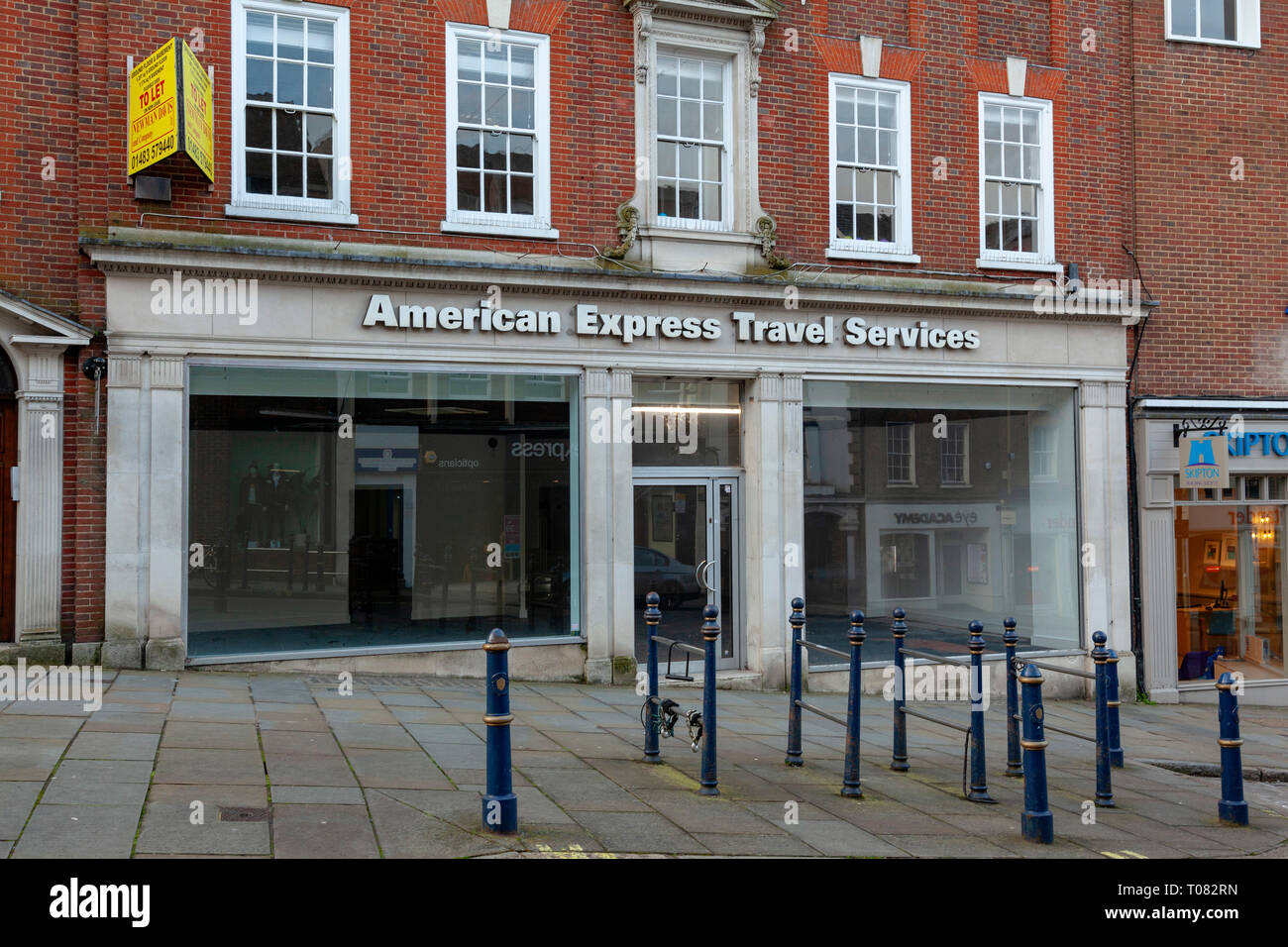 American Express Stockfotos Und Bilder Kaufen Alamy
