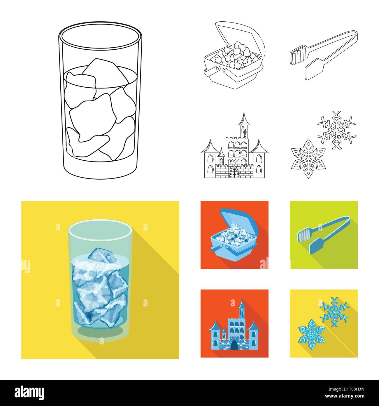 Eis, Kühlschrank, Zangen, Schloss, Schneeflocke, Glas, Geschirr, schöne, Cube, Bar, Besteck, Bildhauerei, Crystal, Cafe, Skulptur, blau, Kantine, Winter, Weihnachten, Gletscher, Stück, Kochen, Palast, weiß, splash, Pinzetten, flüssig, durchsichtig, Grill, Schnee, Textur, gefroren, kalt, transparent, Frost, Wasser, sauberer, Nasser Square, Reinheit, Set, Vector, Icon, Illustration, isoliert, Sammlung, Design, Element, Grafik, Vektor, Vektoren, Stock Vektor