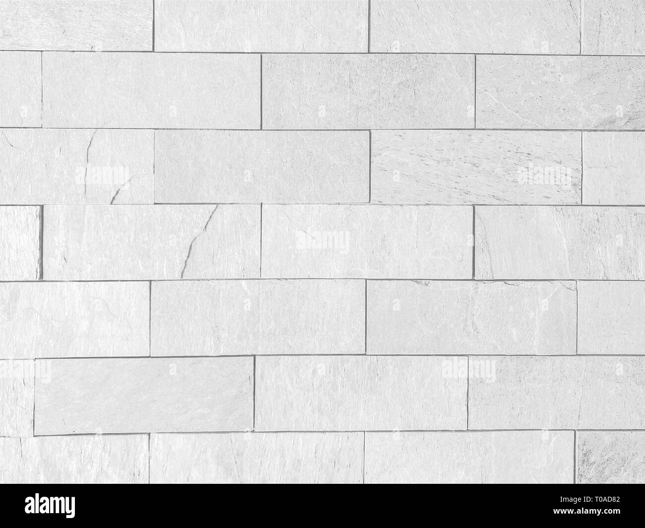 Weißer Marmor Muster strukturierten Hintergrund für dekorative oder Arbeit Textur Design. Stockfoto