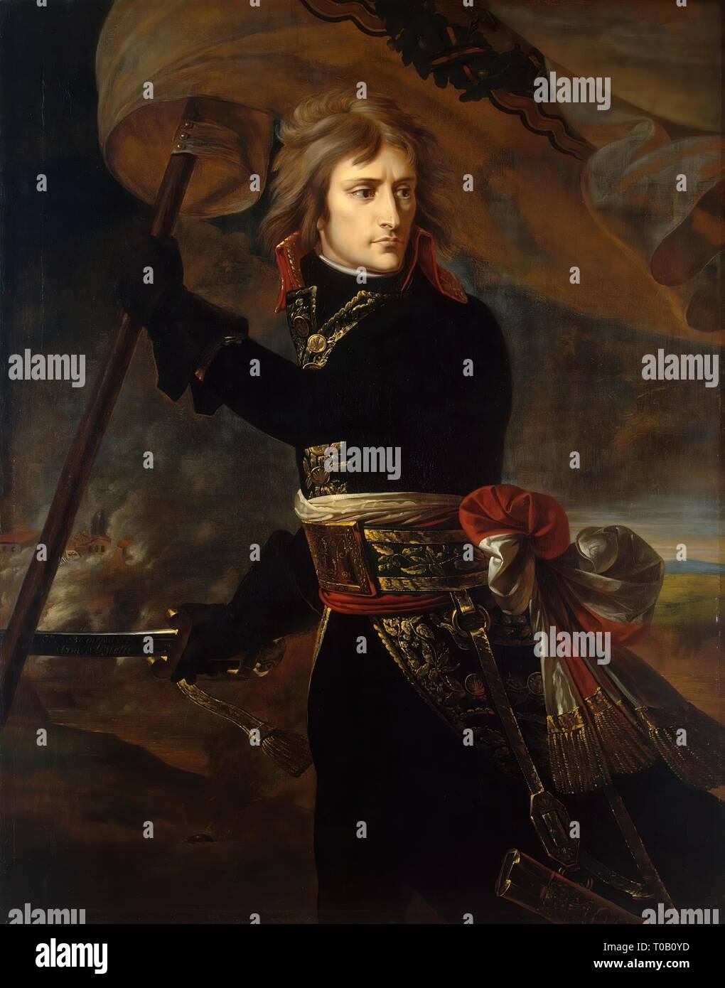 Napoleon bonaparte flagge Fotos und Bildmaterial in hoher Auflösung